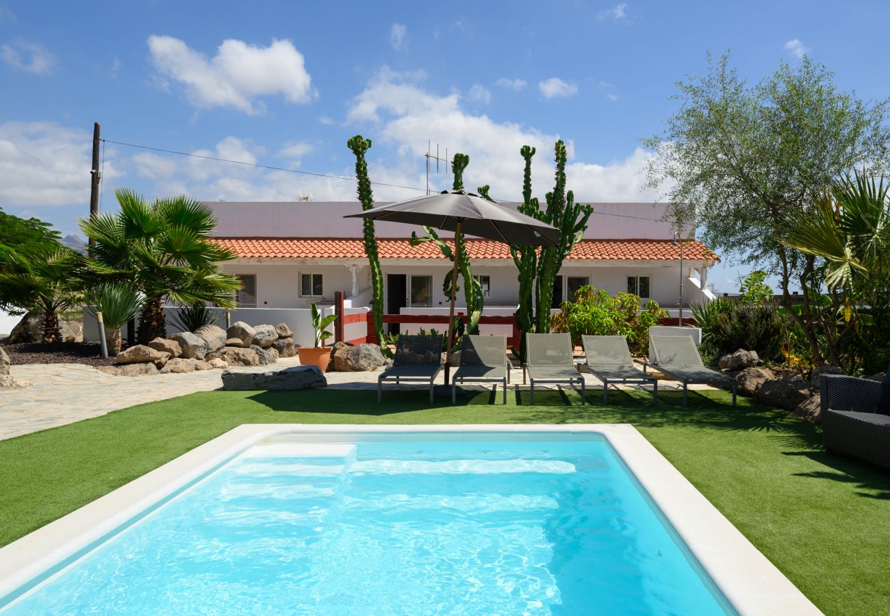 House in San Bartolomé de Tirajana - 7 MOONS B
