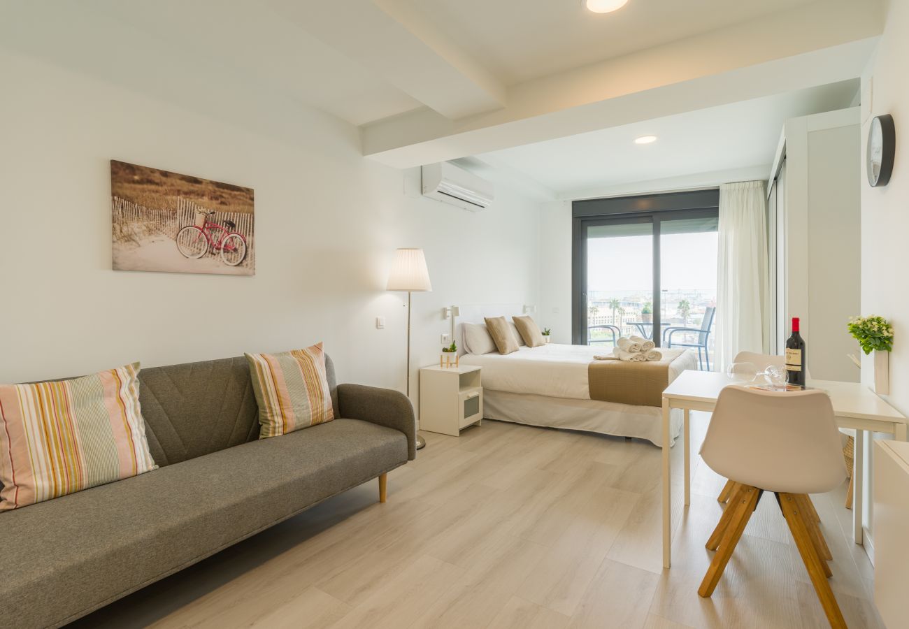 Studio in Las Palmas de Gran Canaria - Juan Rejón 87