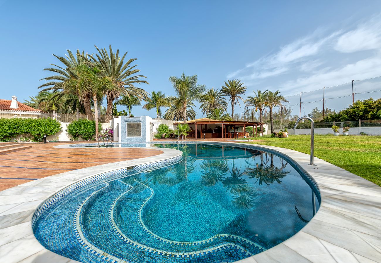 Chalet in San Bartolomé de Tirajana - EXCLUSIVE HOME MASPALOMAS