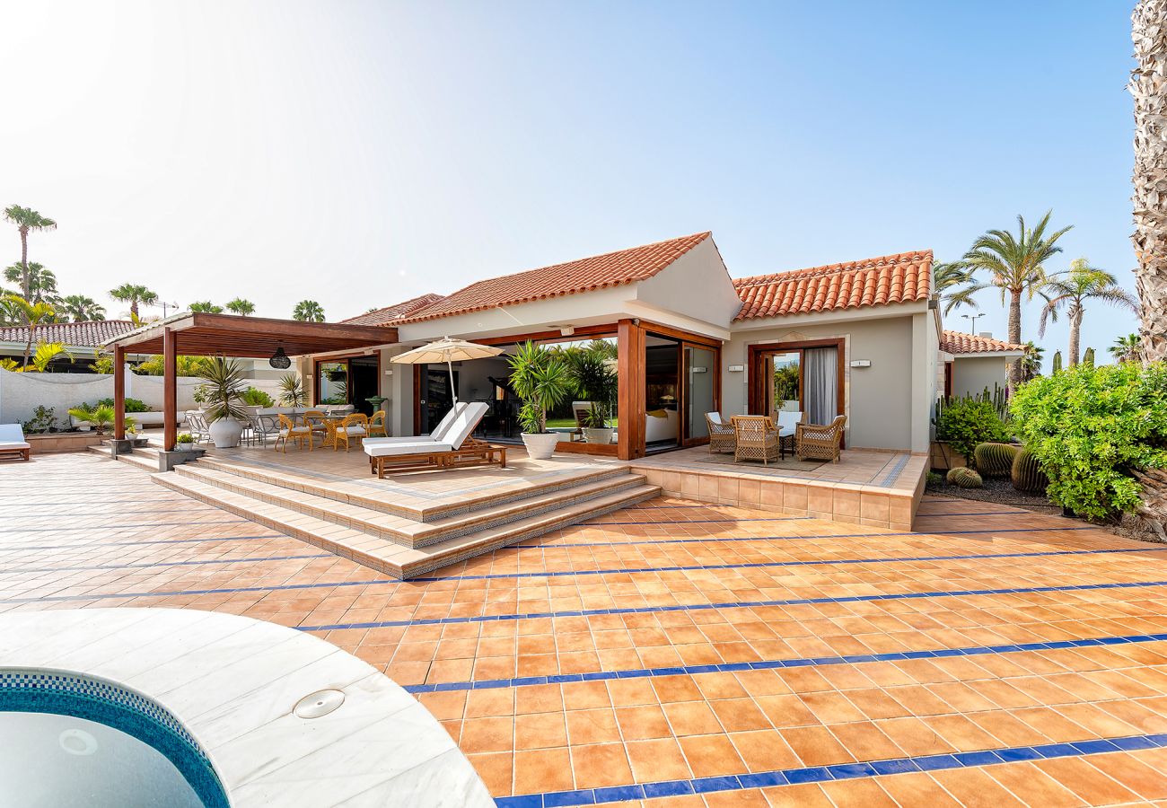 Chalet in San Bartolomé de Tirajana - EXCLUSIVE HOME MASPALOMAS