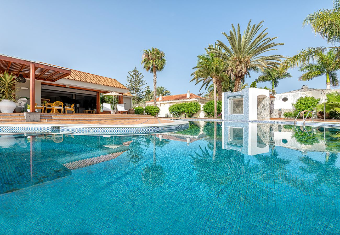 Chalet in San Bartolomé de Tirajana - EXCLUSIVE HOME MASPALOMAS