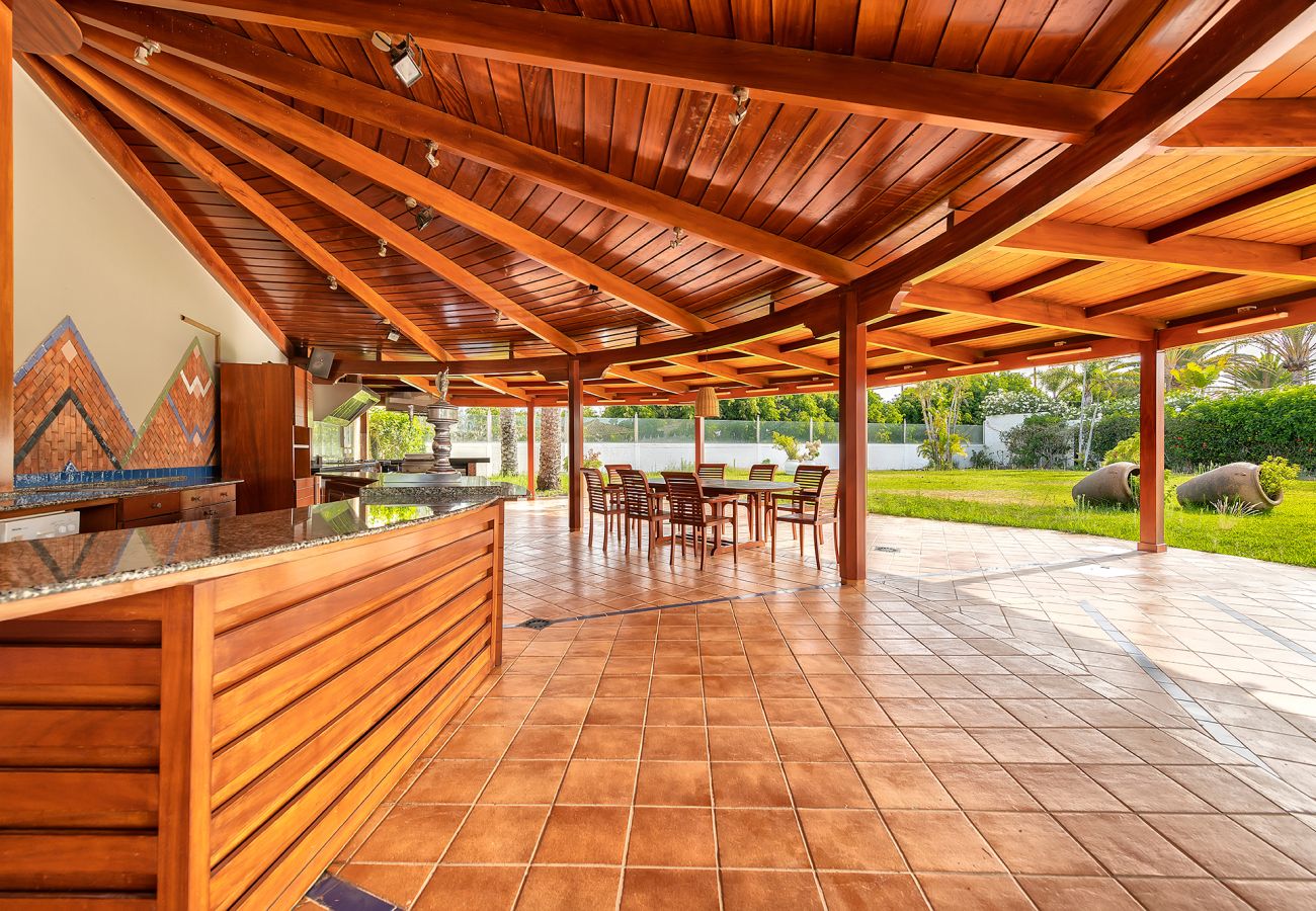 Chalet in San Bartolomé de Tirajana - EXCLUSIVE HOME MASPALOMAS