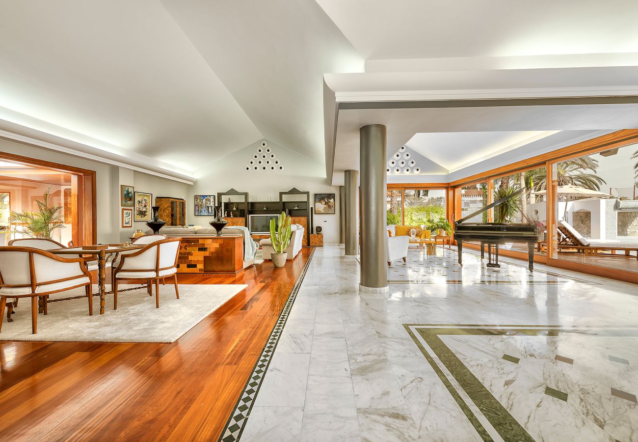 Chalet in San Bartolomé de Tirajana - EXCLUSIVE HOME MASPALOMAS