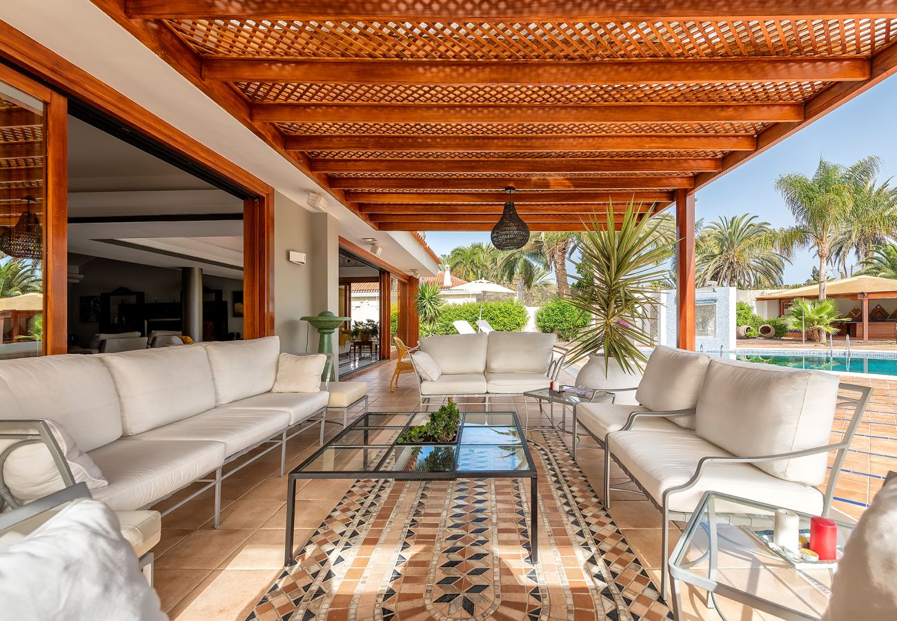 Chalet in San Bartolomé de Tirajana - EXCLUSIVE HOME MASPALOMAS