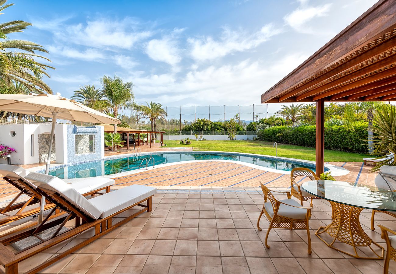 Chalet in San Bartolomé de Tirajana - EXCLUSIVE HOME MASPALOMAS