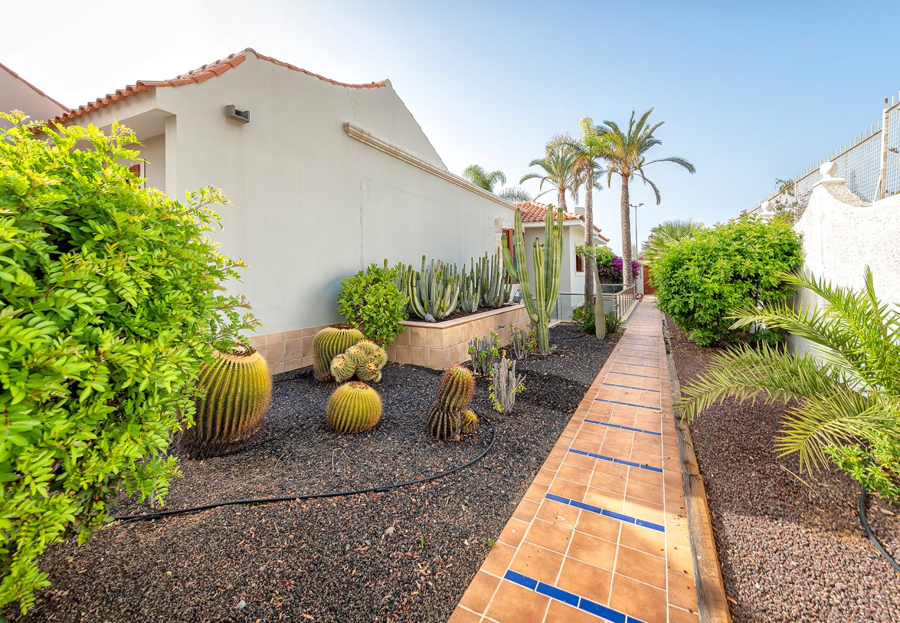 Chalet in San Bartolomé de Tirajana - EXCLUSIVE HOME MASPALOMAS