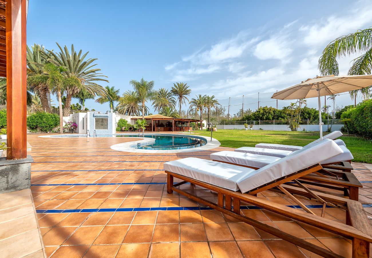 Chalet in San Bartolomé de Tirajana - EXCLUSIVE HOME MASPALOMAS
