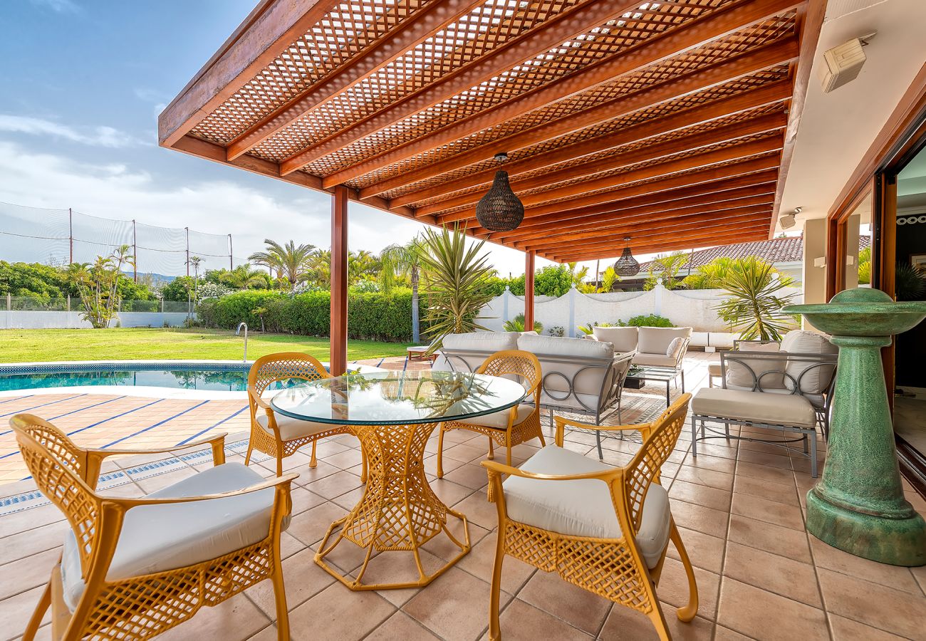 Chalet in San Bartolomé de Tirajana - EXCLUSIVE HOME MASPALOMAS