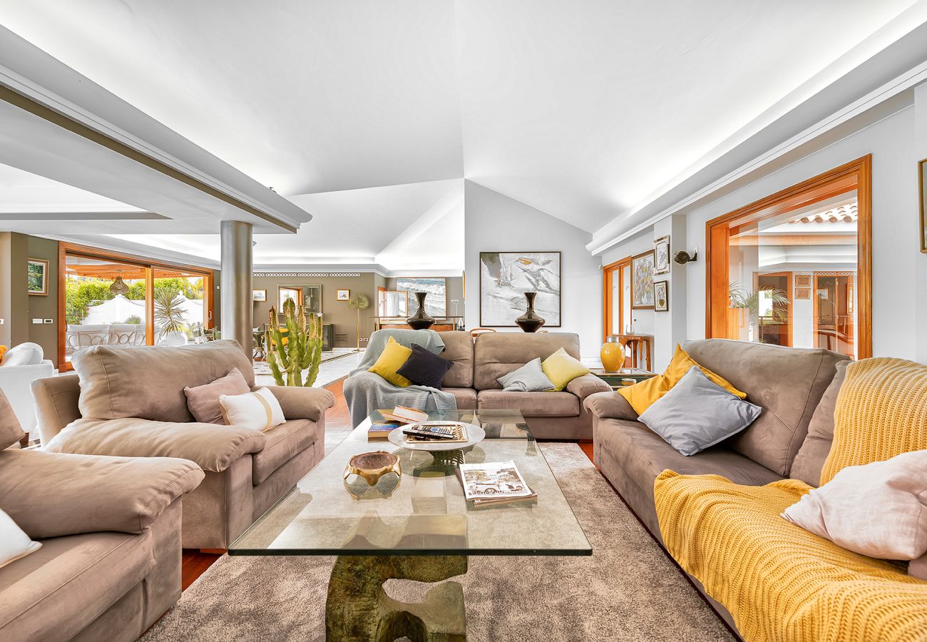 Chalet in San Bartolomé de Tirajana - EXCLUSIVE HOME MASPALOMAS