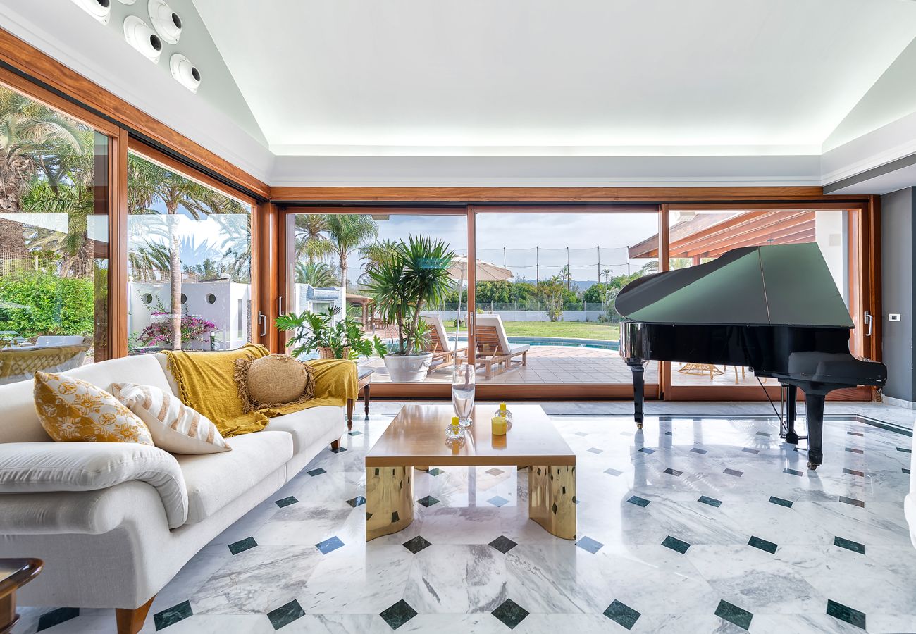Chalet in San Bartolomé de Tirajana - EXCLUSIVE HOME MASPALOMAS