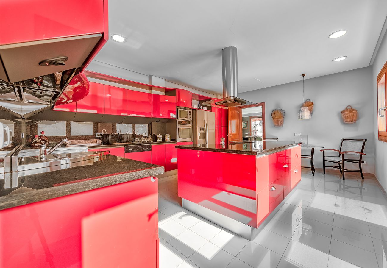 Chalet in San Bartolomé de Tirajana - EXCLUSIVE HOME MASPALOMAS