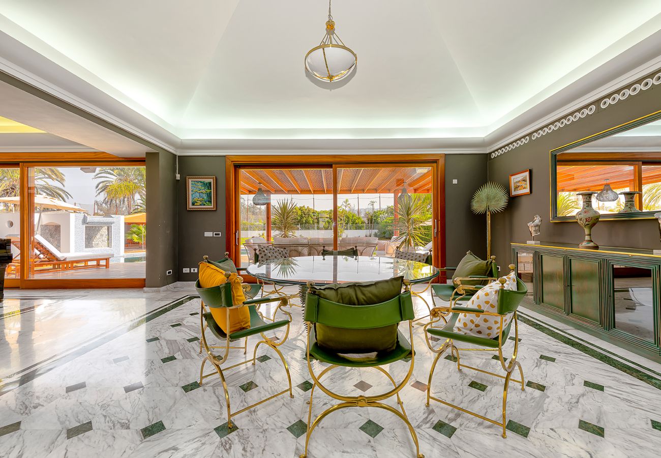 Chalet in San Bartolomé de Tirajana - EXCLUSIVE HOME MASPALOMAS