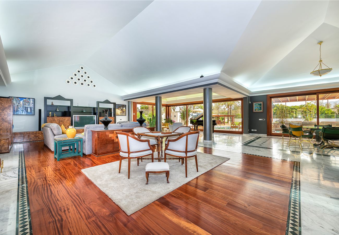 Chalet in San Bartolomé de Tirajana - EXCLUSIVE HOME MASPALOMAS