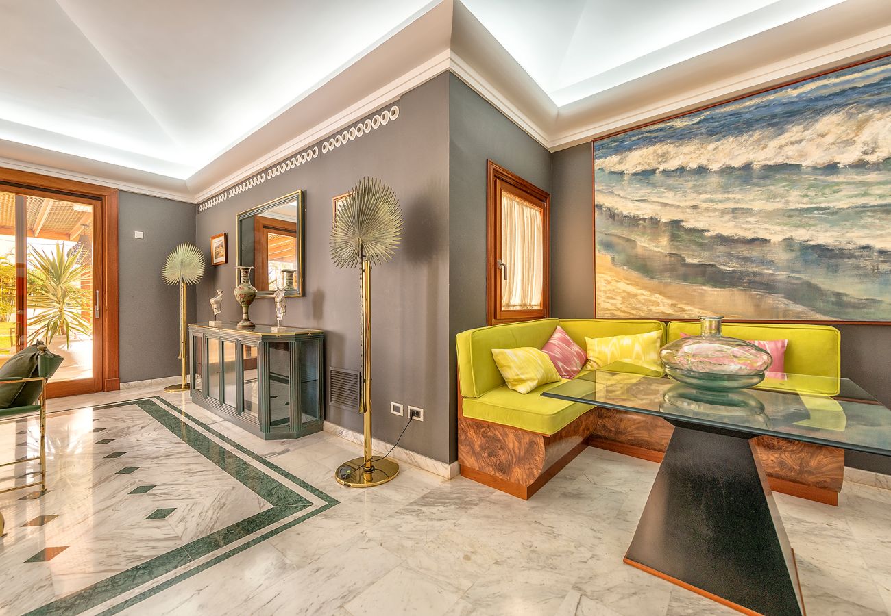 Chalet in San Bartolomé de Tirajana - EXCLUSIVE HOME MASPALOMAS
