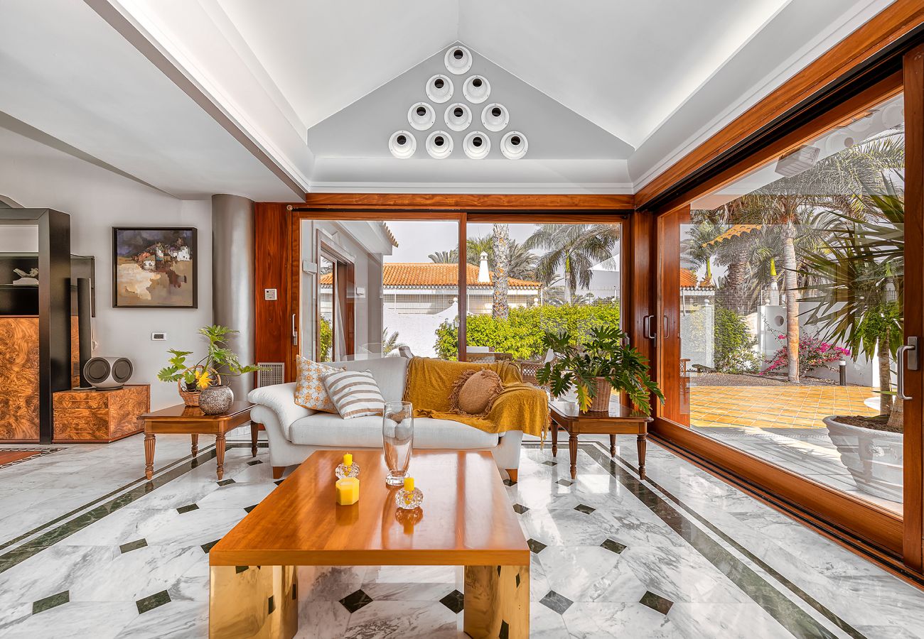 Chalet in San Bartolomé de Tirajana - EXCLUSIVE HOME MASPALOMAS