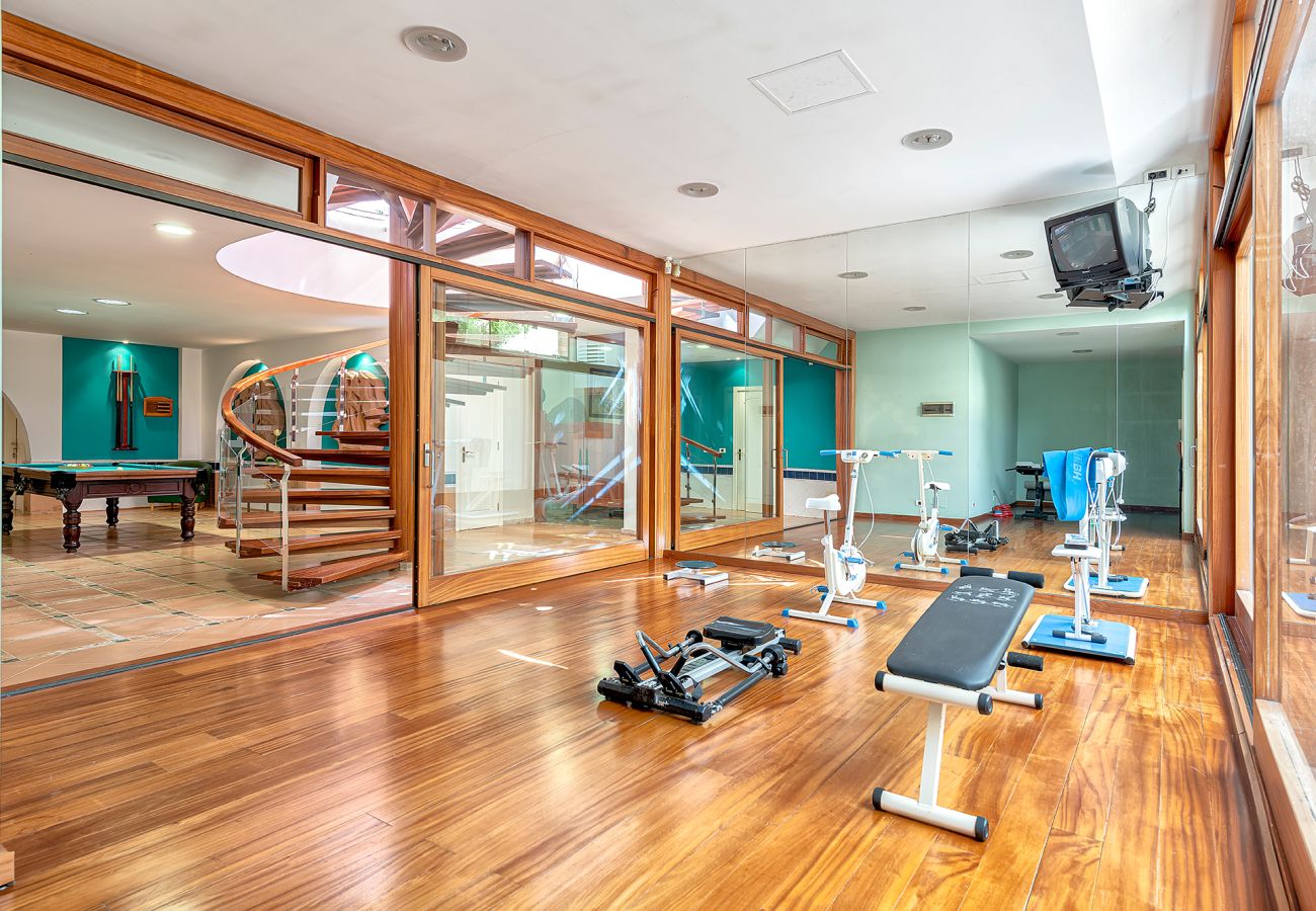Chalet in San Bartolomé de Tirajana - EXCLUSIVE HOME MASPALOMAS