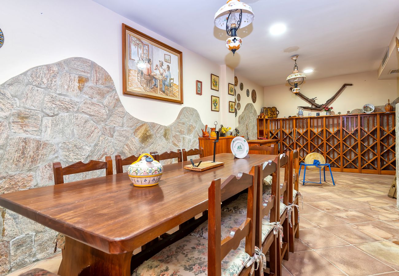 Chalet in San Bartolomé de Tirajana - EXCLUSIVE HOME MASPALOMAS