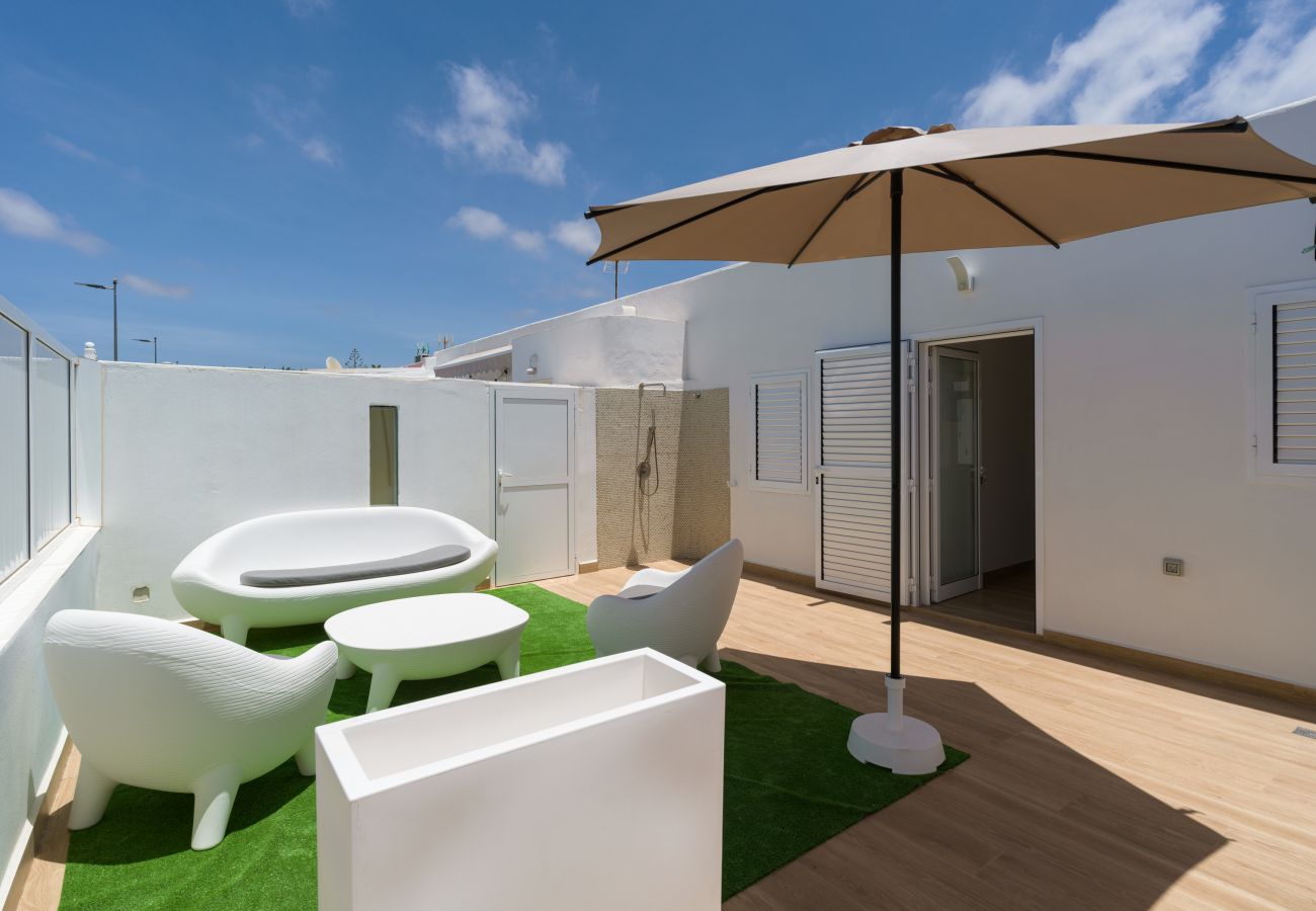 Terraced House in San Bartolomé de Tirajana - SEASIDE HOME PLAYA DEL INGLES