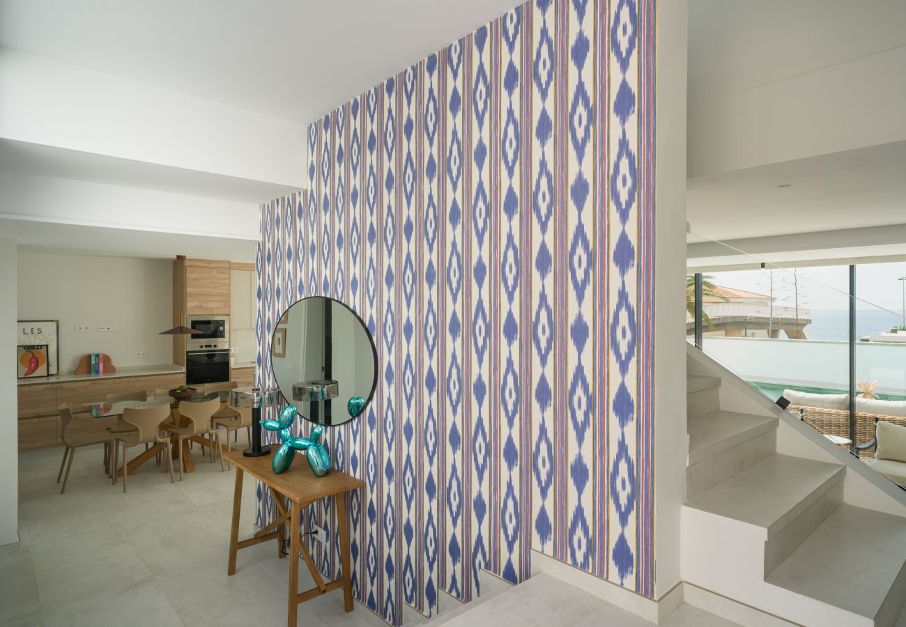 Chalet in San Bartolomé de Tirajana - LAS BURRAS OCEAN FRONT VIEWS