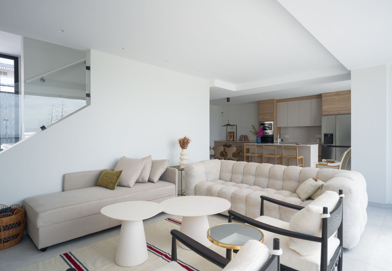 Chalet in San Bartolomé de Tirajana - LAS BURRAS OCEAN FRONT VIEWS