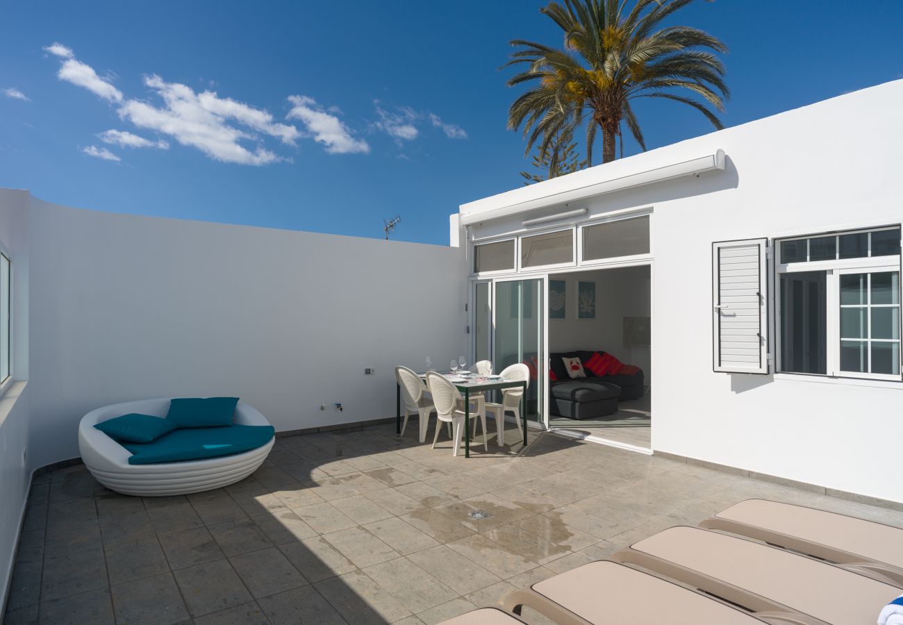 House in San Bartolomé de Tirajana - LOS GUAYRES