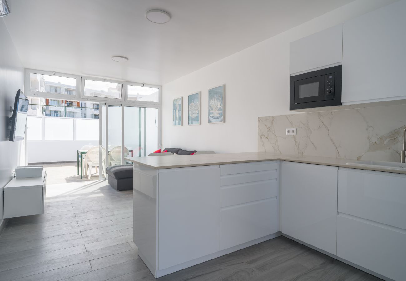 House in San Bartolomé de Tirajana - LOS GUAYRES