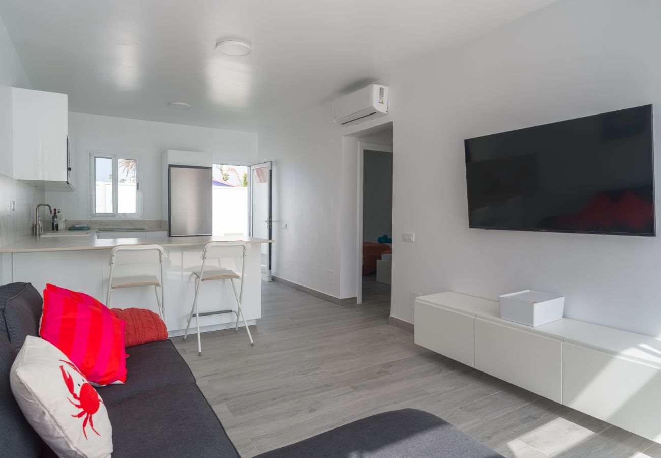 House in San Bartolomé de Tirajana - LOS GUAYRES