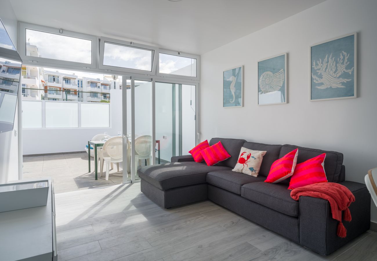 House in San Bartolomé de Tirajana - LOS GUAYRES