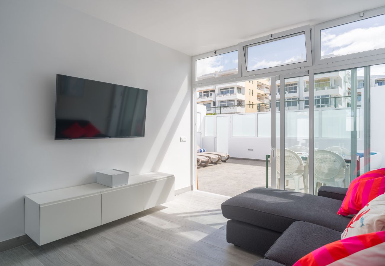 House in San Bartolomé de Tirajana - LOS GUAYRES