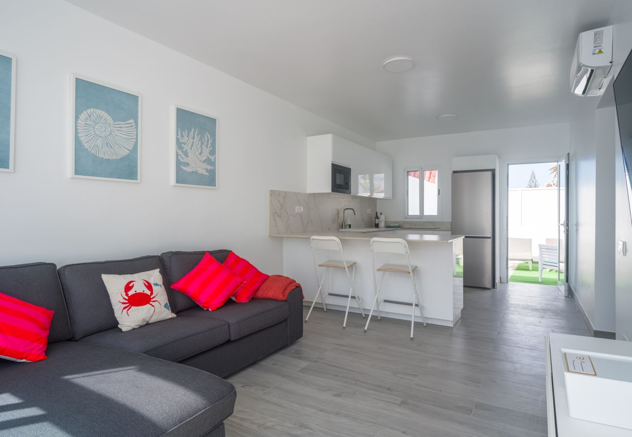 House in San Bartolomé de Tirajana - LOS GUAYRES