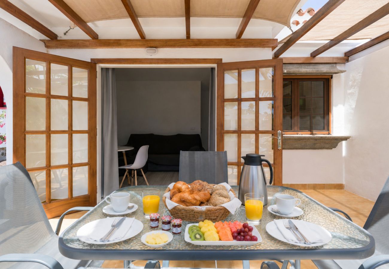 House in San Bartolomé de Tirajana - PARQUE GOLF 