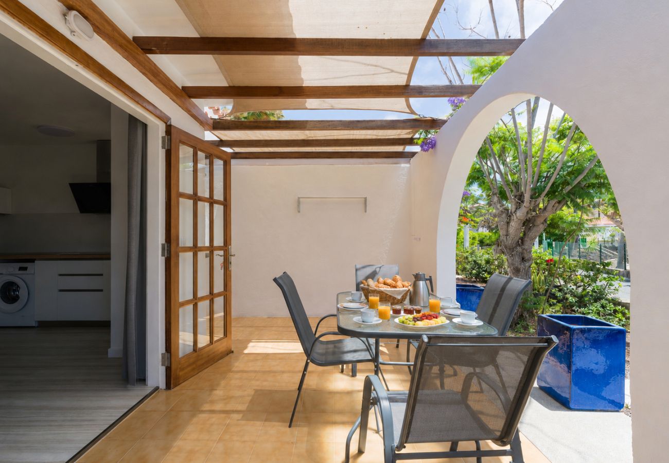 House in San Bartolomé de Tirajana - PARQUE GOLF 